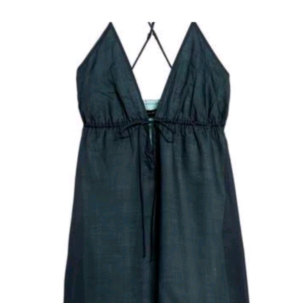 BANANA REPUBLIC MIX DRESS